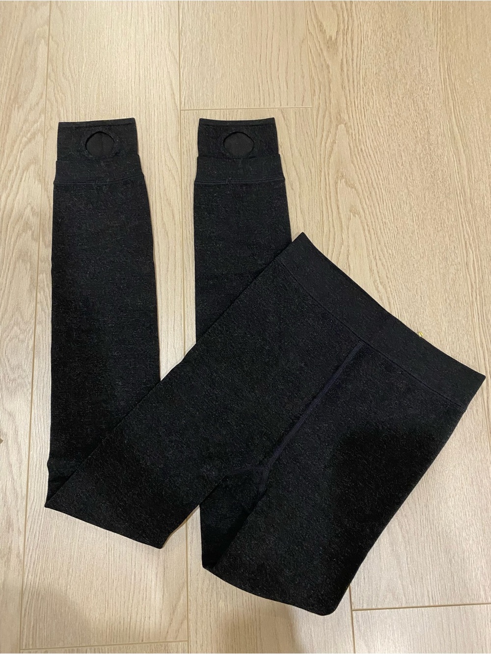 BRAND NEW Fleece-Lined Thermal Leggings (XS / 0)